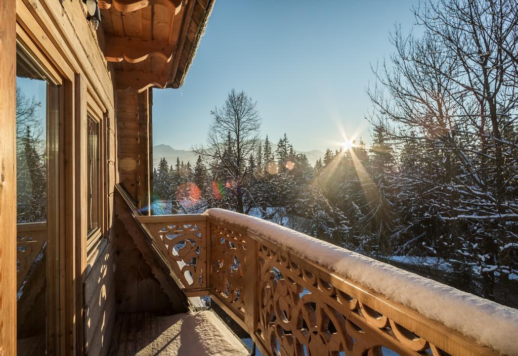 Góralski Spa - Luksusowa willa z sauną i wanną z hydromasażem Kościelisko Exterior foto