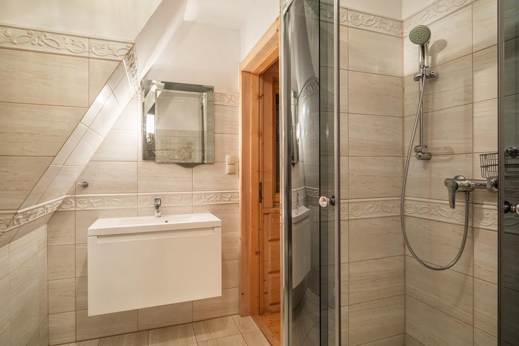 Góralski Spa - Luksusowa willa z sauną i wanną z hydromasażem Kościelisko Exterior foto